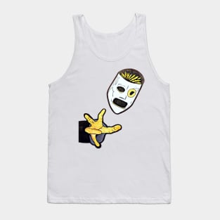 Corey taylor Tank Top